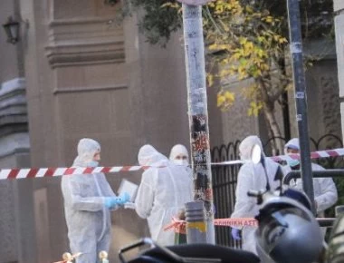 Ρουβίκωνας για ανάληψη ευθύνης Εικονοκλαστικής Σέχτας: «Κλασική περίπτωση ψυχοπαθών» (φωτο)